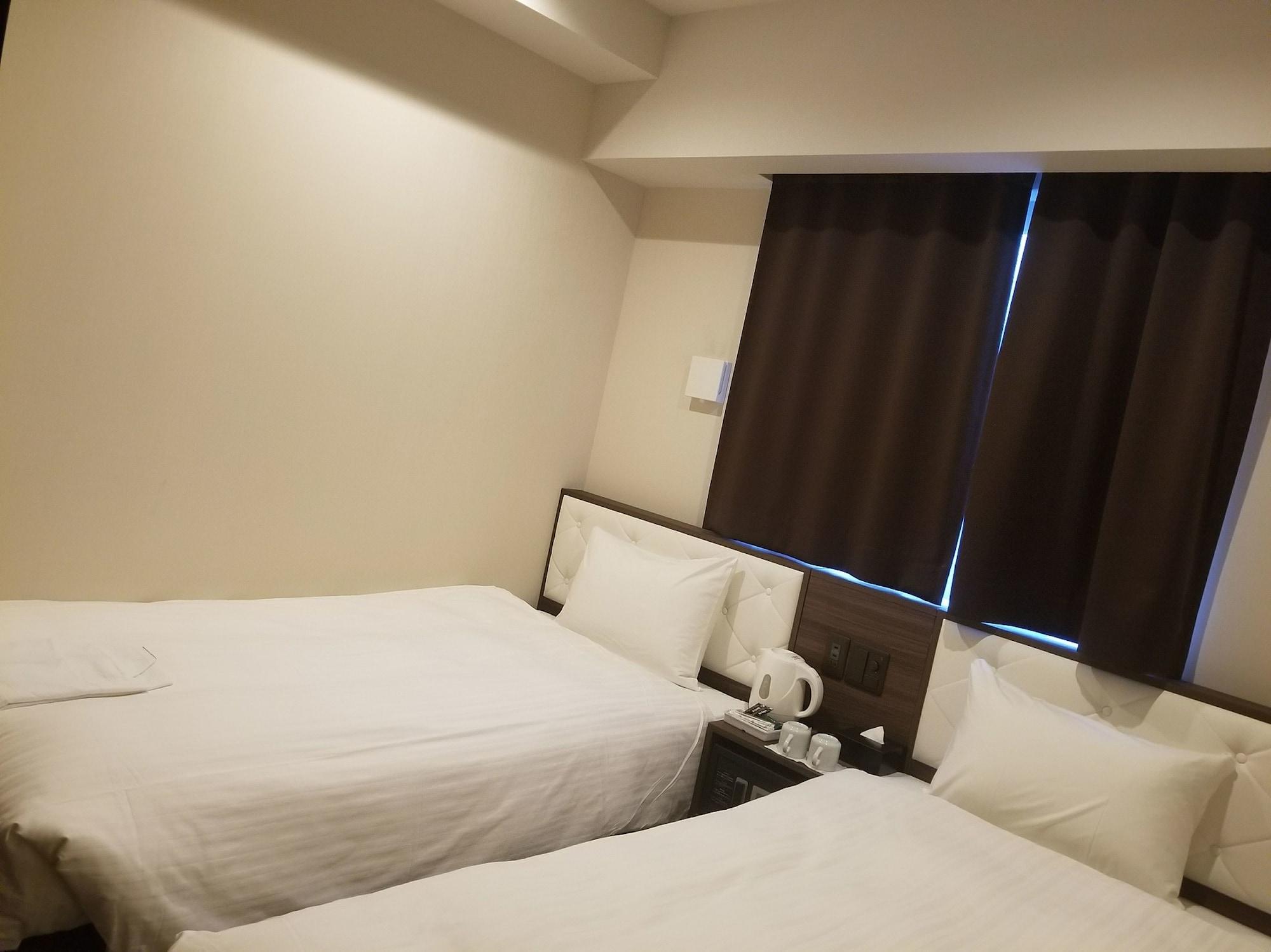 Welina Hotel Dotonbori Osaka Exterior photo