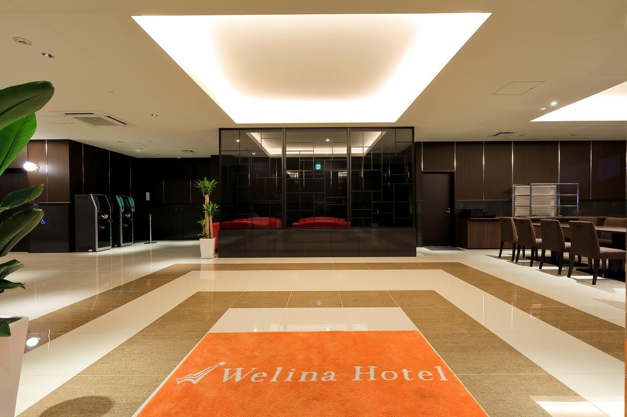 Welina Hotel Dotonbori Osaka Exterior photo